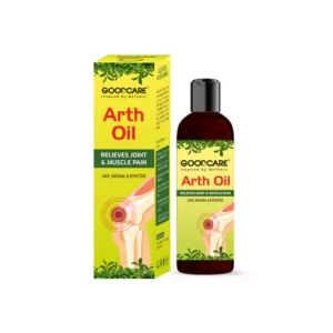 Ayurvedic Pain Relief Oils for Knee, Joint & Back Pain