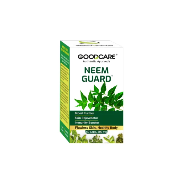 Best skin care product | ( Neem Guard Capsules )